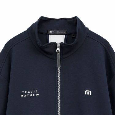 トラヴィスマシュー Travis Mathew　メンズ トラック 長袖 ジャケット 7AM022　2025年モデル 詳細1 詳細18