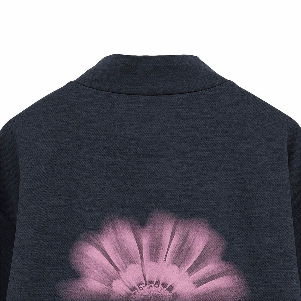 トラヴィスマシュー Travis Mathew　メンズ バックプリント 長袖 ハイネックシャツ 7AM029　2025年モデル 詳細1 詳細5