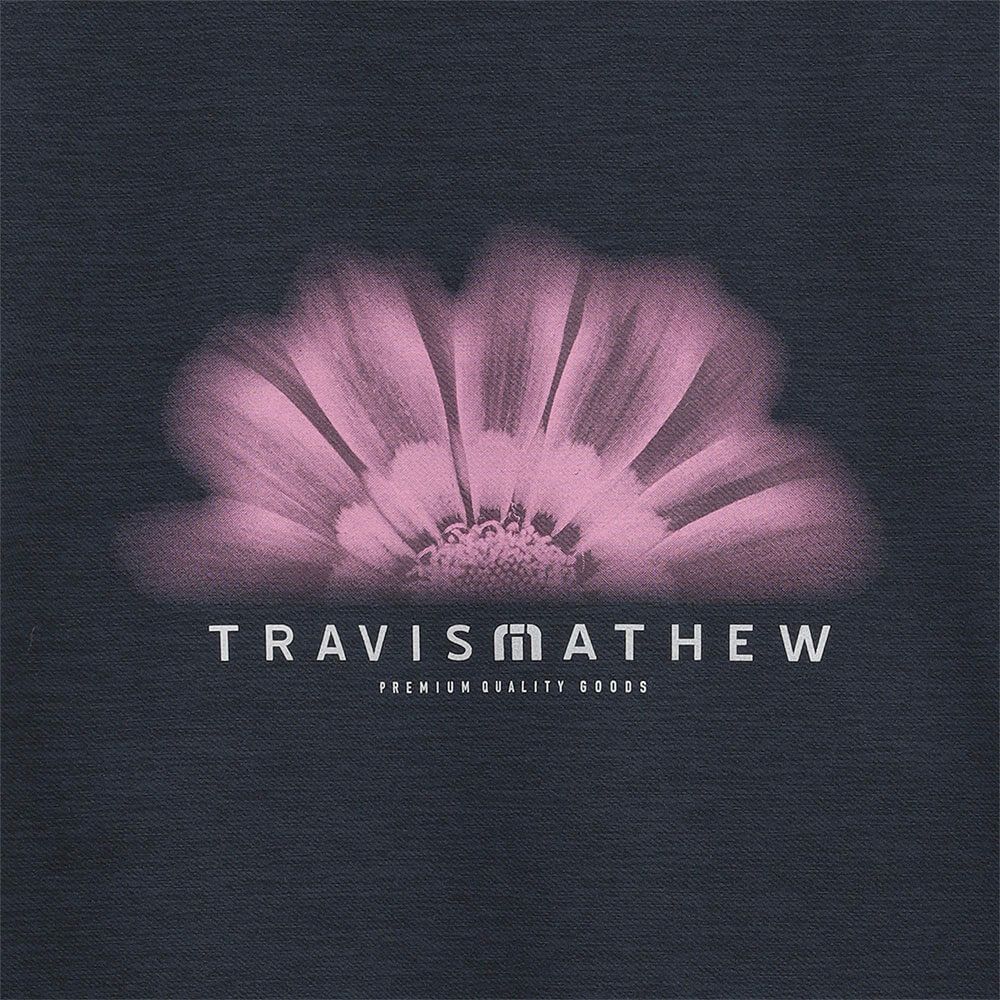 トラヴィスマシュー Travis Mathew　メンズ バックプリント 長袖 ハイネックシャツ 7AM029　2025年モデル 詳細1 詳細7