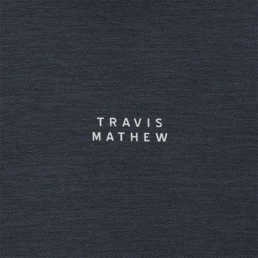 トラヴィスマシュー Travis Mathew　メンズ バックプリント 長袖 ハイネックシャツ 7AM029　2025年モデル 詳細1 詳細8