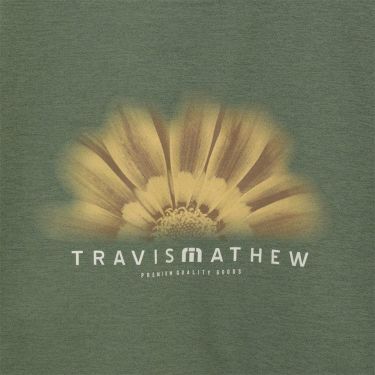 トラヴィスマシュー Travis Mathew　メンズ バックプリント 長袖 ハイネックシャツ 7AM029　2025年モデル 詳細1 詳細14