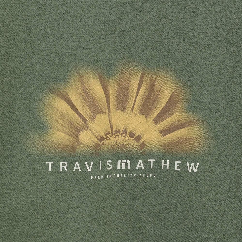 トラヴィスマシュー Travis Mathew　メンズ バックプリント 長袖 ハイネックシャツ 7AM029　2025年モデル 詳細1 詳細14