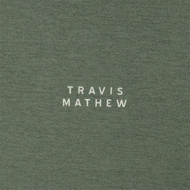 トラヴィスマシュー Travis Mathew　メンズ バックプリント 長袖 ハイネックシャツ 7AM029　2025年モデル 詳細1 詳細15
