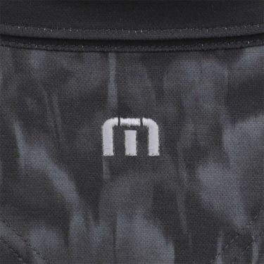 トラヴィスマシュー Travis Mathew　メンズ バイカラー 長袖 ポロシャツ 7AM032　2025年モデル 詳細1 詳細9