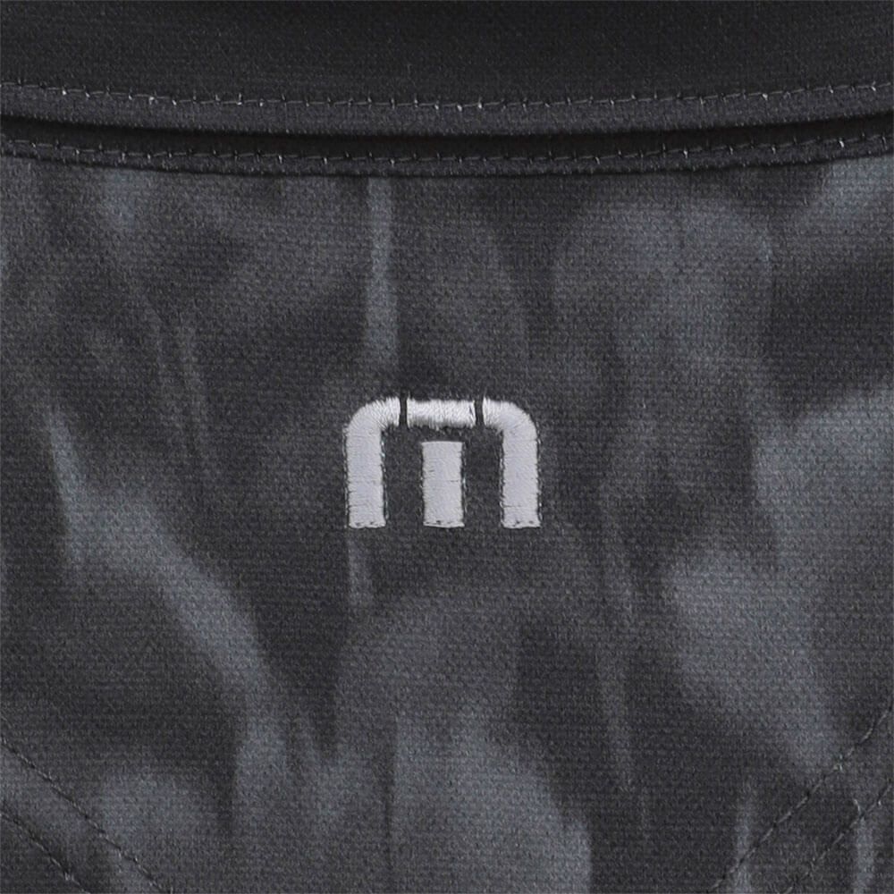 トラヴィスマシュー Travis Mathew　メンズ バイカラー 長袖 ポロシャツ 7AM032　2025年モデル 詳細1 詳細9