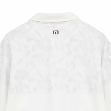 トラヴィスマシュー Travis Mathew　メンズ バイカラー 長袖 ポロシャツ 7AM032　2025年モデル 詳細1 詳細16