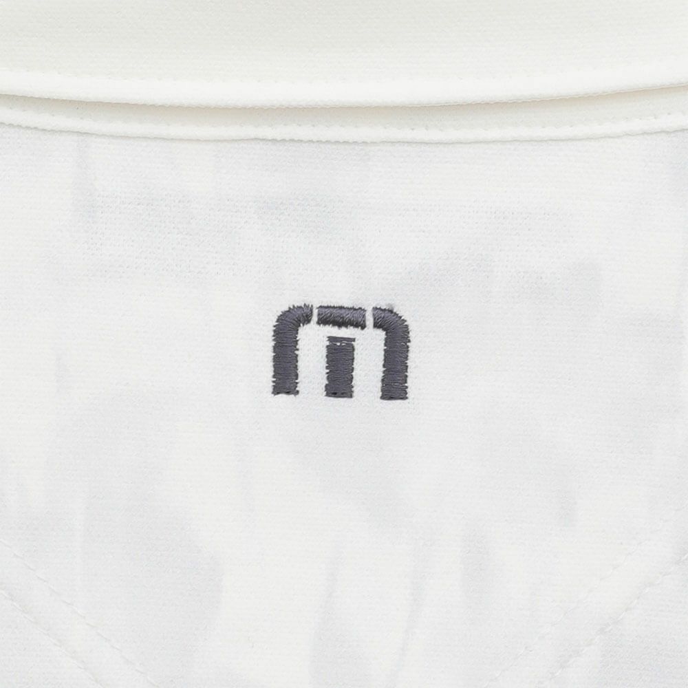 トラヴィスマシュー Travis Mathew　メンズ バイカラー 長袖 ポロシャツ 7AM032　2025年モデル 詳細1 詳細18