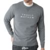トラヴィスマシュー Travis Mathew　メンズ クルーネック 長袖 プルオーバー 7AM044　2025年モデル 詳細7