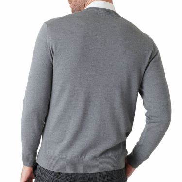 トラヴィスマシュー Travis Mathew　メンズ クルーネック 長袖 プルオーバー 7AM044　2025年モデル 詳細8