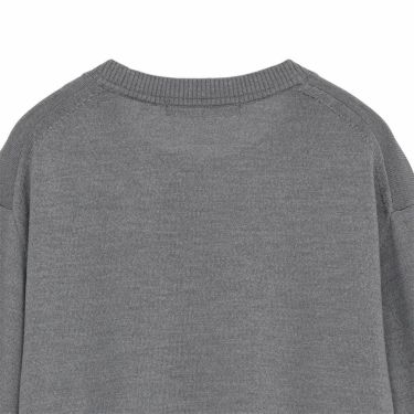 トラヴィスマシュー Travis Mathew　メンズ クルーネック 長袖 プルオーバー 7AM044　2025年モデル 詳細11