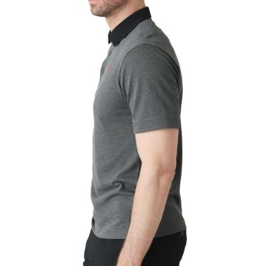 トラヴィスマシュー Travis Mathew　メンズ ハウンドトゥース 涼感 半袖 ポロシャツ 7AM053　2025年モデル 詳細4