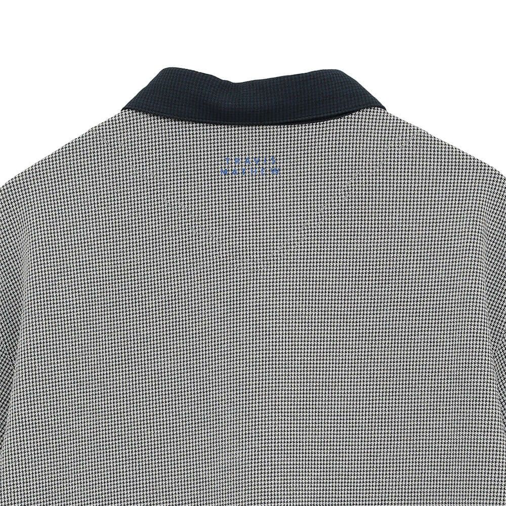 トラヴィスマシュー Travis Mathew　メンズ ハウンドトゥース 涼感 半袖 ポロシャツ 7AM053　2025年モデル 詳細14