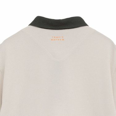 トラヴィスマシュー Travis Mathew　メンズ ハウンドトゥース 涼感 半袖 ポロシャツ 7AM053　2025年モデル 詳細19