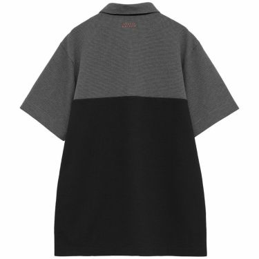 トラヴィスマシュー Travis Mathew　メンズ ハウンドトゥース バイカラー 涼感 半袖 ポロシャツ 7AM054　2025年モデル 詳細3