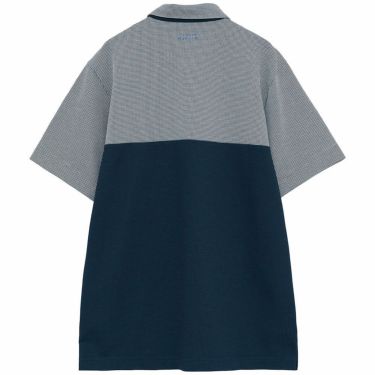トラヴィスマシュー Travis Mathew　メンズ ハウンドトゥース バイカラー 涼感 半袖 ポロシャツ 7AM054　2025年モデル 詳細8
