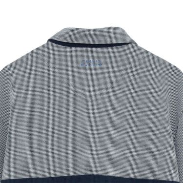 トラヴィスマシュー Travis Mathew　メンズ ハウンドトゥース バイカラー 涼感 半袖 ポロシャツ 7AM054　2025年モデル 詳細11