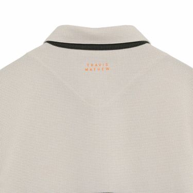 トラヴィスマシュー Travis Mathew　メンズ ハウンドトゥース バイカラー 涼感 半袖 ポロシャツ 7AM054　2025年モデル 詳細17