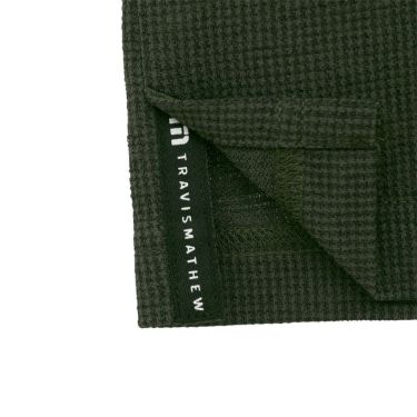 トラヴィスマシュー Travis Mathew　メンズ ハウンドトゥース バイカラー 涼感 半袖 ポロシャツ 7AM054　2025年モデル 詳細19
