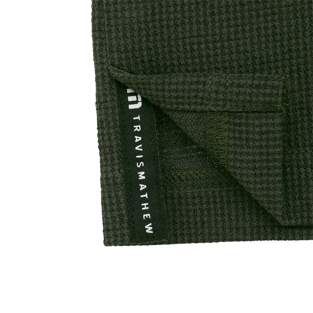 トラヴィスマシュー Travis Mathew　メンズ ハウンドトゥース バイカラー 涼感 半袖 ポロシャツ 7AM054　2025年モデル 詳細19