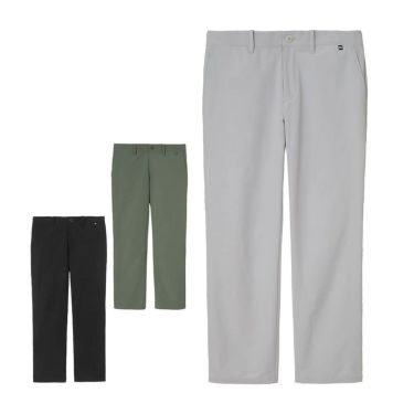 トラヴィスマシュー Travis Mathew　メンズ ストレートパンツ 7AM033　2025年モデル
