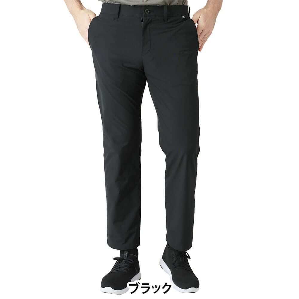 トラヴィスマシュー Travis Mathew　メンズ ストレートパンツ 7AM033　2025年モデル 詳細2