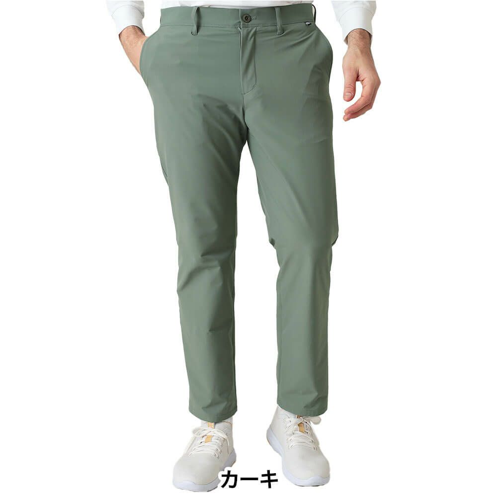トラヴィスマシュー Travis Mathew　メンズ ストレートパンツ 7AM033　2025年モデル 詳細15