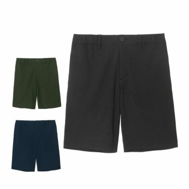 トラヴィスマシュー Travis Mathew　メンズ ハウンドトゥース 涼感 ショートパンツ 7AM055　2025年モデル