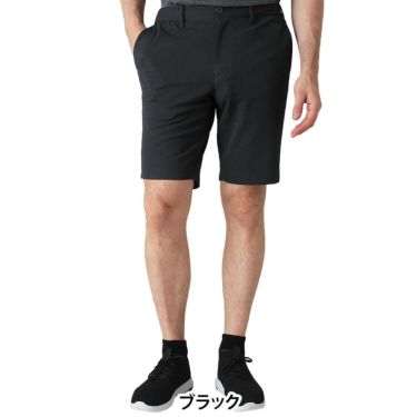 トラヴィスマシュー Travis Mathew　メンズ ハウンドトゥース 涼感 ショートパンツ 7AM055　2025年モデル 詳細2