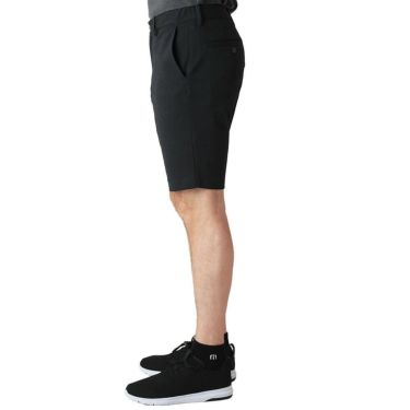 トラヴィスマシュー Travis Mathew　メンズ ハウンドトゥース 涼感 ショートパンツ 7AM055　2025年モデル 詳細4