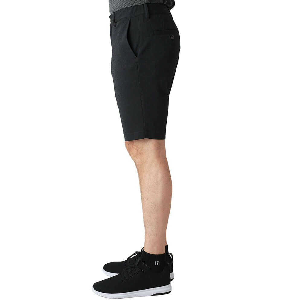 トラヴィスマシュー Travis Mathew　メンズ ハウンドトゥース 涼感 ショートパンツ 7AM055　2025年モデル 詳細4