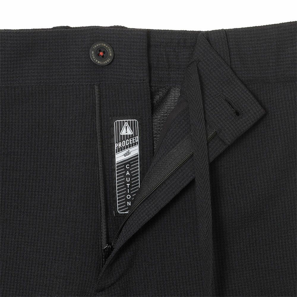 トラヴィスマシュー Travis Mathew　メンズ ハウンドトゥース 涼感 ショートパンツ 7AM055　2025年モデル 詳細5