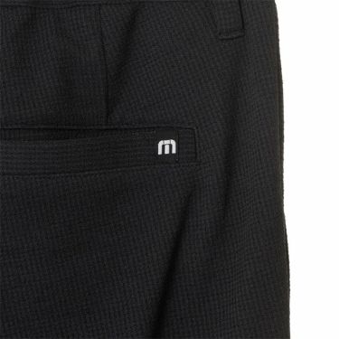 トラヴィスマシュー Travis Mathew　メンズ ハウンドトゥース 涼感 ショートパンツ 7AM055　2025年モデル 詳細6