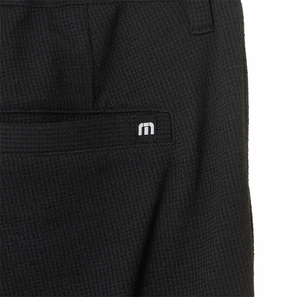 トラヴィスマシュー Travis Mathew　メンズ ハウンドトゥース 涼感 ショートパンツ 7AM055　2025年モデル 詳細6