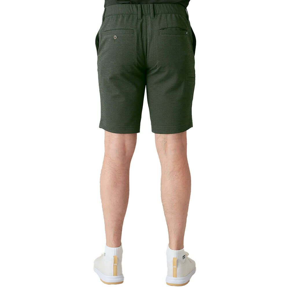 トラヴィスマシュー Travis Mathew　メンズ ハウンドトゥース 涼感 ショートパンツ 7AM055　2025年モデル 詳細9