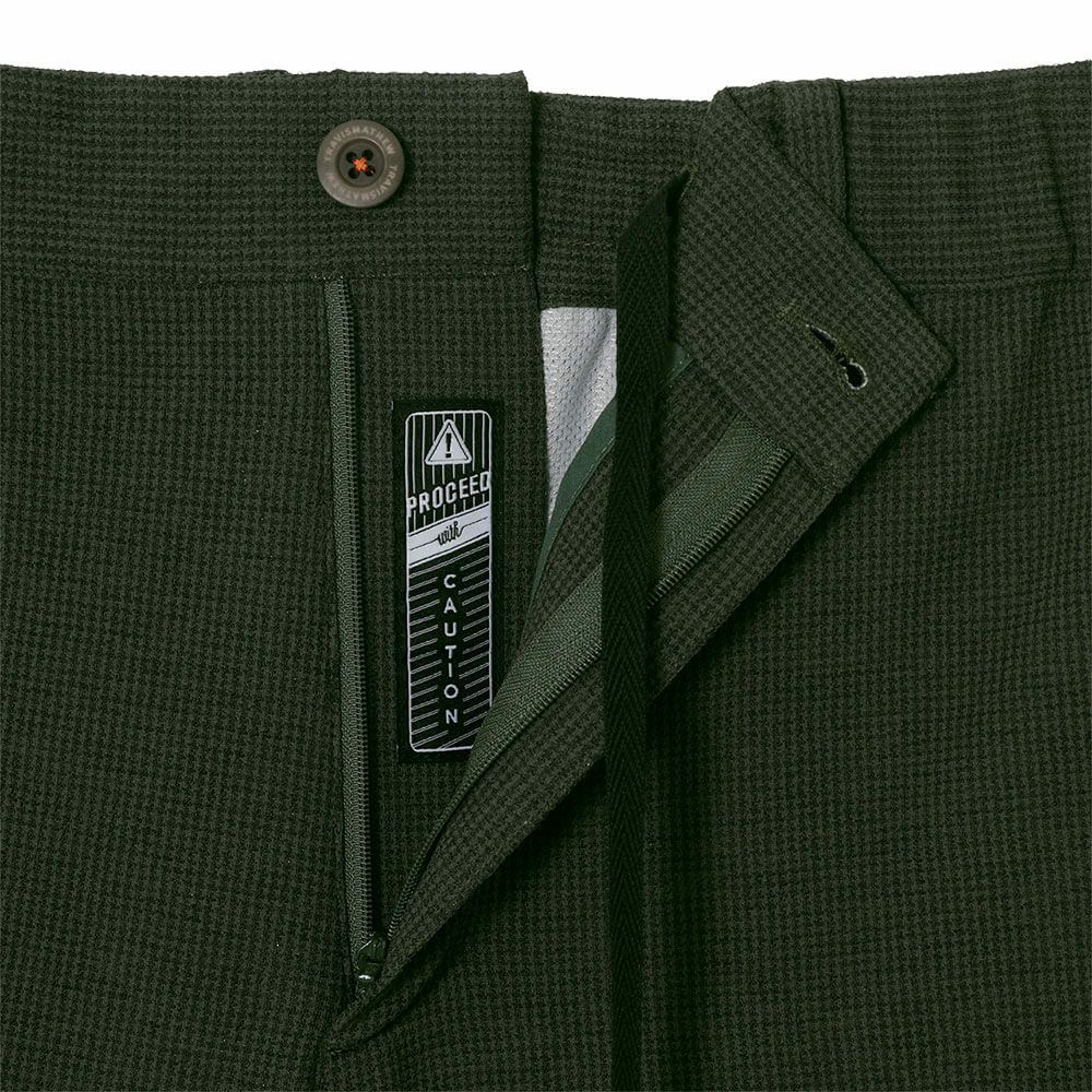 トラヴィスマシュー Travis Mathew　メンズ ハウンドトゥース 涼感 ショートパンツ 7AM055　2025年モデル 詳細11