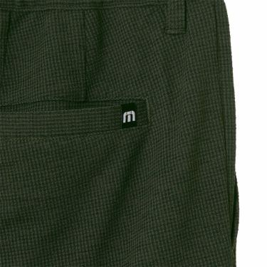 トラヴィスマシュー Travis Mathew　メンズ ハウンドトゥース 涼感 ショートパンツ 7AM055　2025年モデル 詳細12