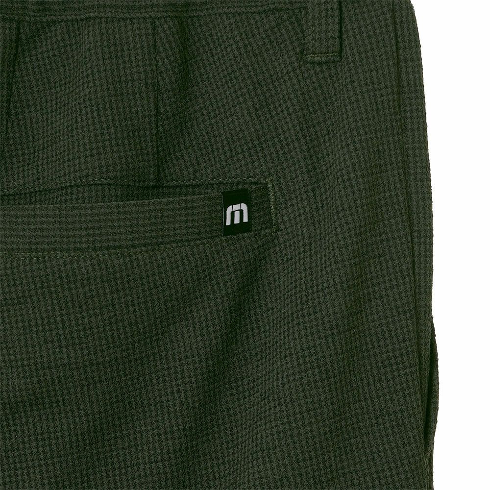 トラヴィスマシュー Travis Mathew　メンズ ハウンドトゥース 涼感 ショートパンツ 7AM055　2025年モデル 詳細12