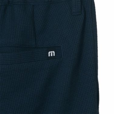 トラヴィスマシュー Travis Mathew　メンズ ハウンドトゥース 涼感 ショートパンツ 7AM055　2025年モデル 詳細17