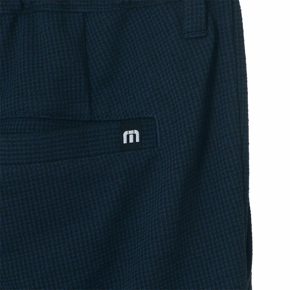 トラヴィスマシュー Travis Mathew　メンズ ハウンドトゥース 涼感 ショートパンツ 7AM055　2025年モデル 詳細17