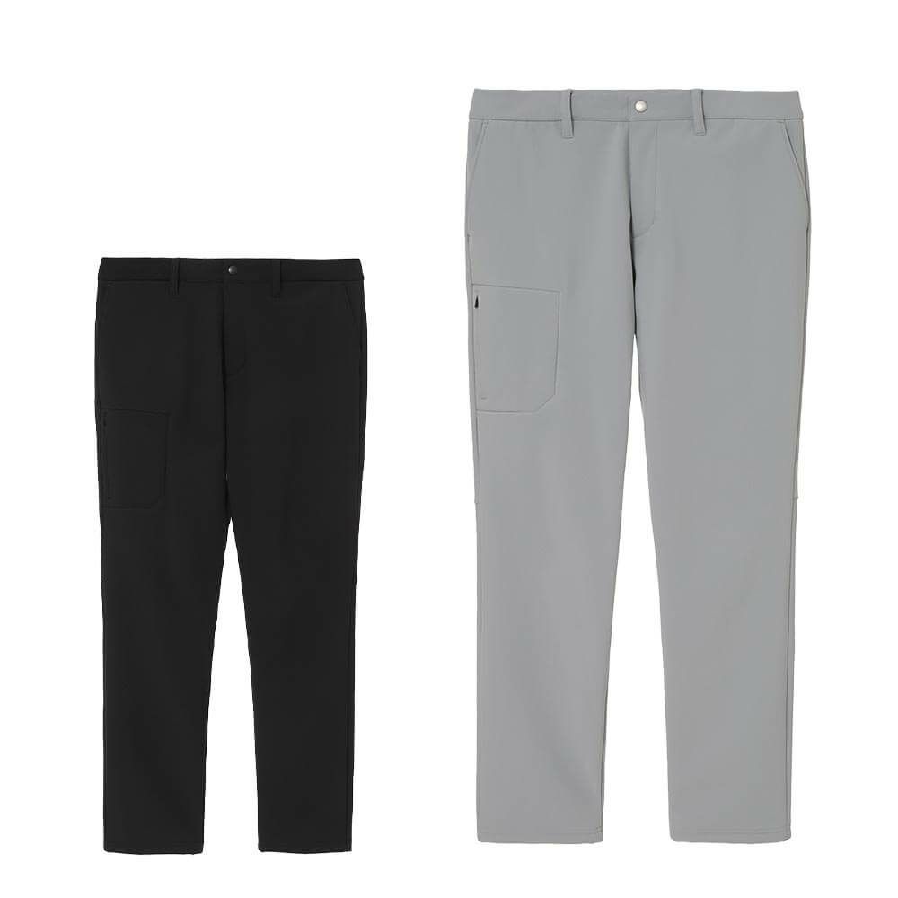 トラヴィスマシュー Travis Mathew　メンズ 防風 ストレッチ ロングパンツ 7AM049　2025年モデル