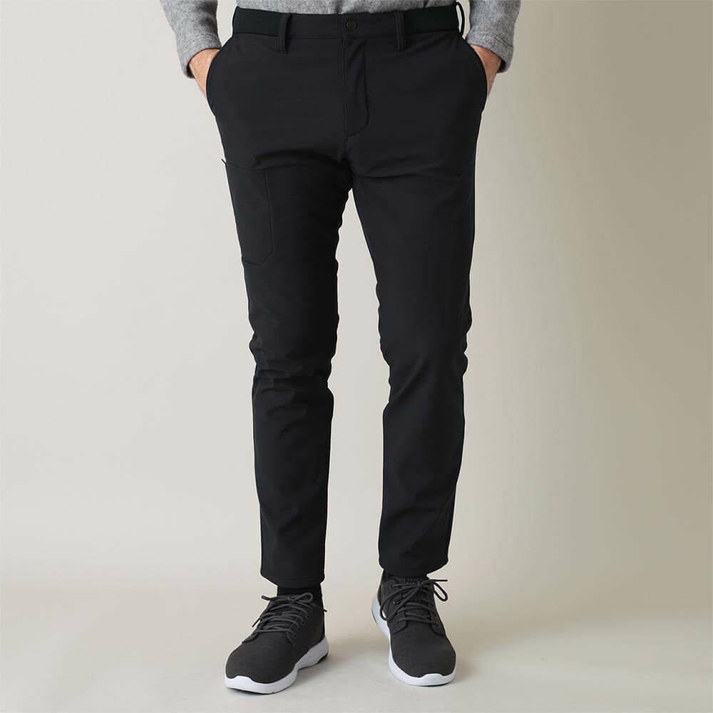 トラヴィスマシュー Travis Mathew　メンズ 防風 ストレッチ ロングパンツ 7AM049　2025年モデル 詳細4