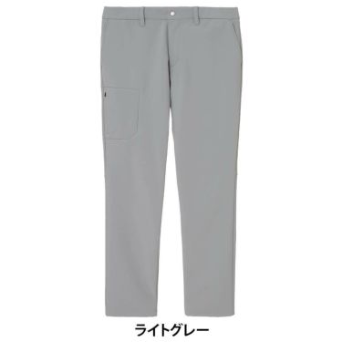 トラヴィスマシュー Travis Mathew　メンズ 防風 ストレッチ ロングパンツ 7AM049　2025年モデル 詳細12