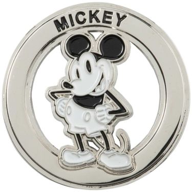 ディズニー　ゴルフ メタルマーカー XYMG5FM2 9A ミッキー　2025年モデル ミッキー