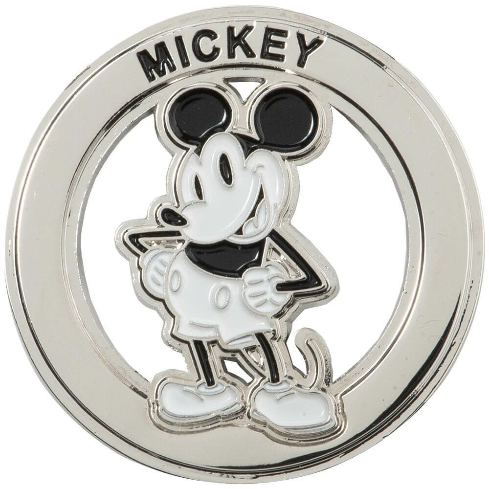 ディズニー　ゴルフ メタルマーカー XYMG5FM2 9A ミッキー　2025年モデル ミッキー