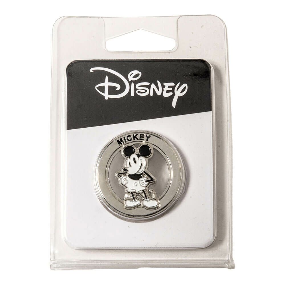 ディズニー　ゴルフ メタルマーカー XYMG5FM2 9A ミッキー　2025年モデル ミッキー 詳細2