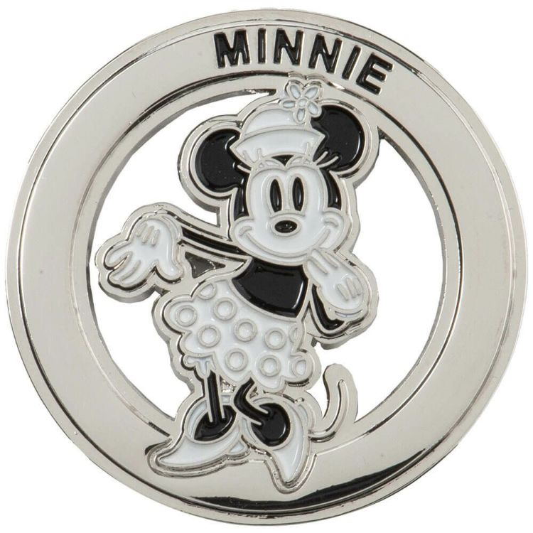 ディズニー ゴルフ メタルマーカー XYMG5FM2 9B ミニー 2025年モデル