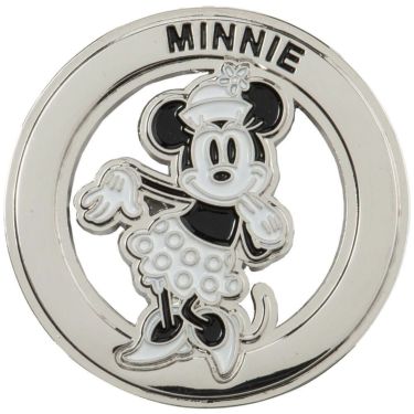 ディズニー ゴルフ メタルマーカー XYMG5FM2 9B ミニー 2025年モデル