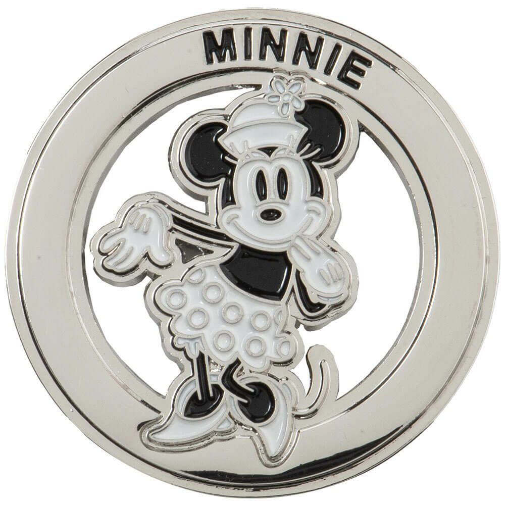 ディズニー ゴルフ メタルマーカー XYMG5FM2 9B ミニー 2025年モデル