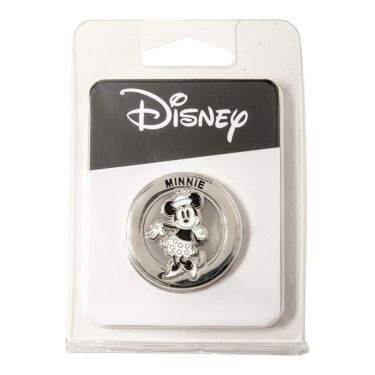 ディズニー　ゴルフ メタルマーカー XYMG5FM2 9B ミニー　2025年モデル ミニー 詳細2