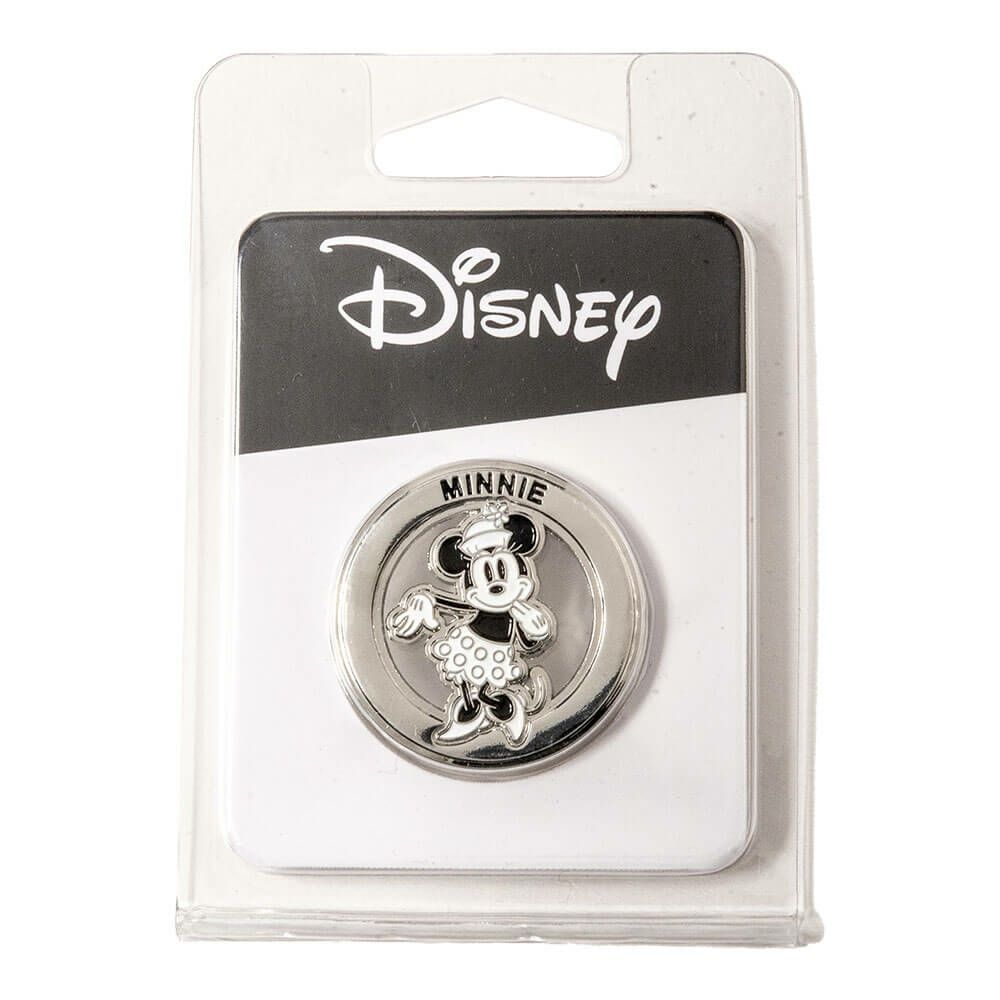 ディズニー　ゴルフ メタルマーカー XYMG5FM2 9B ミニー　2025年モデル ミニー 詳細2